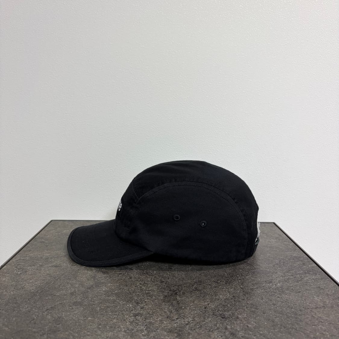 (OS) 슈프림 박스로고 캠프캡 모자 블랙 상품이미지2