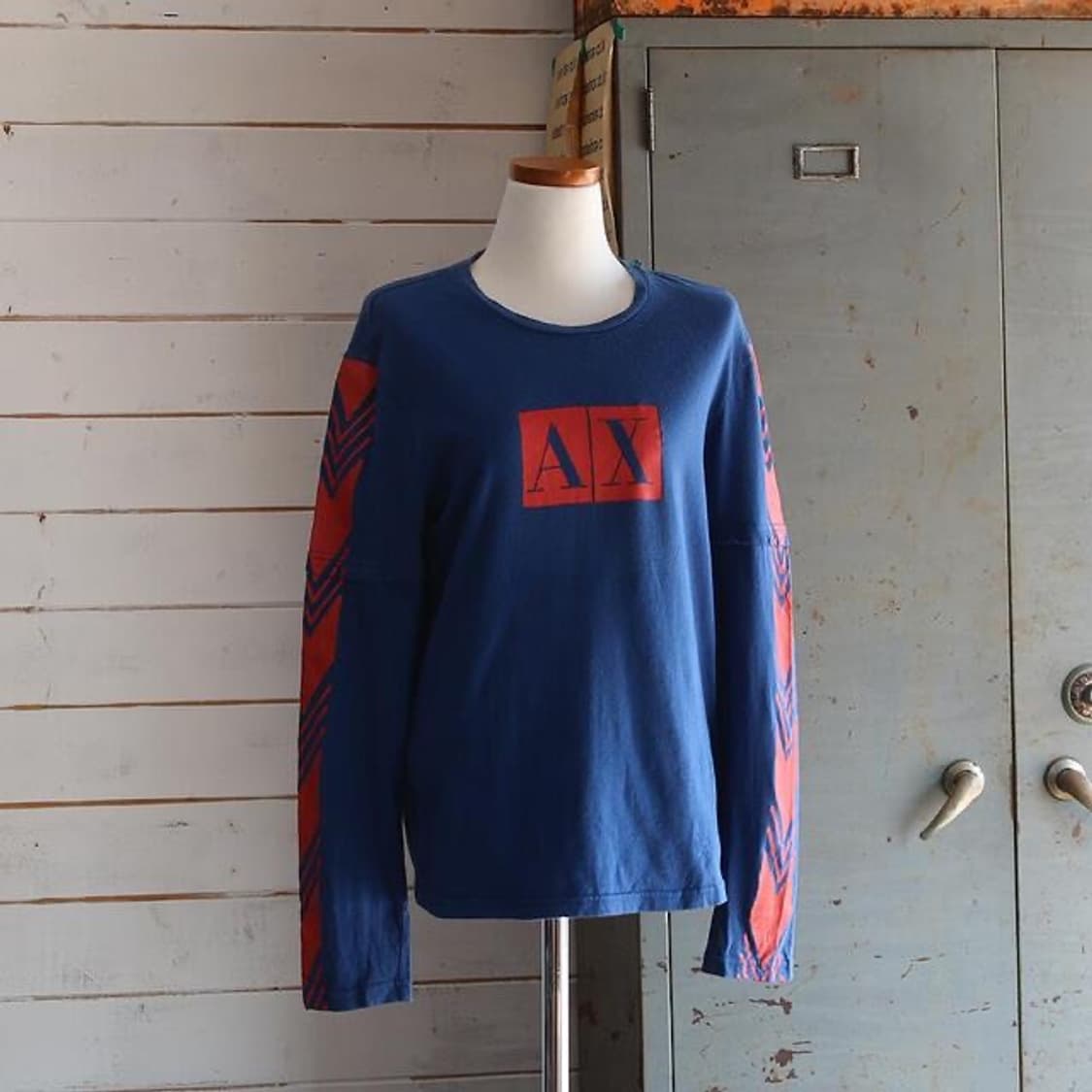 armani exchange 티셔츠 (남성용 S) 상품이미지4