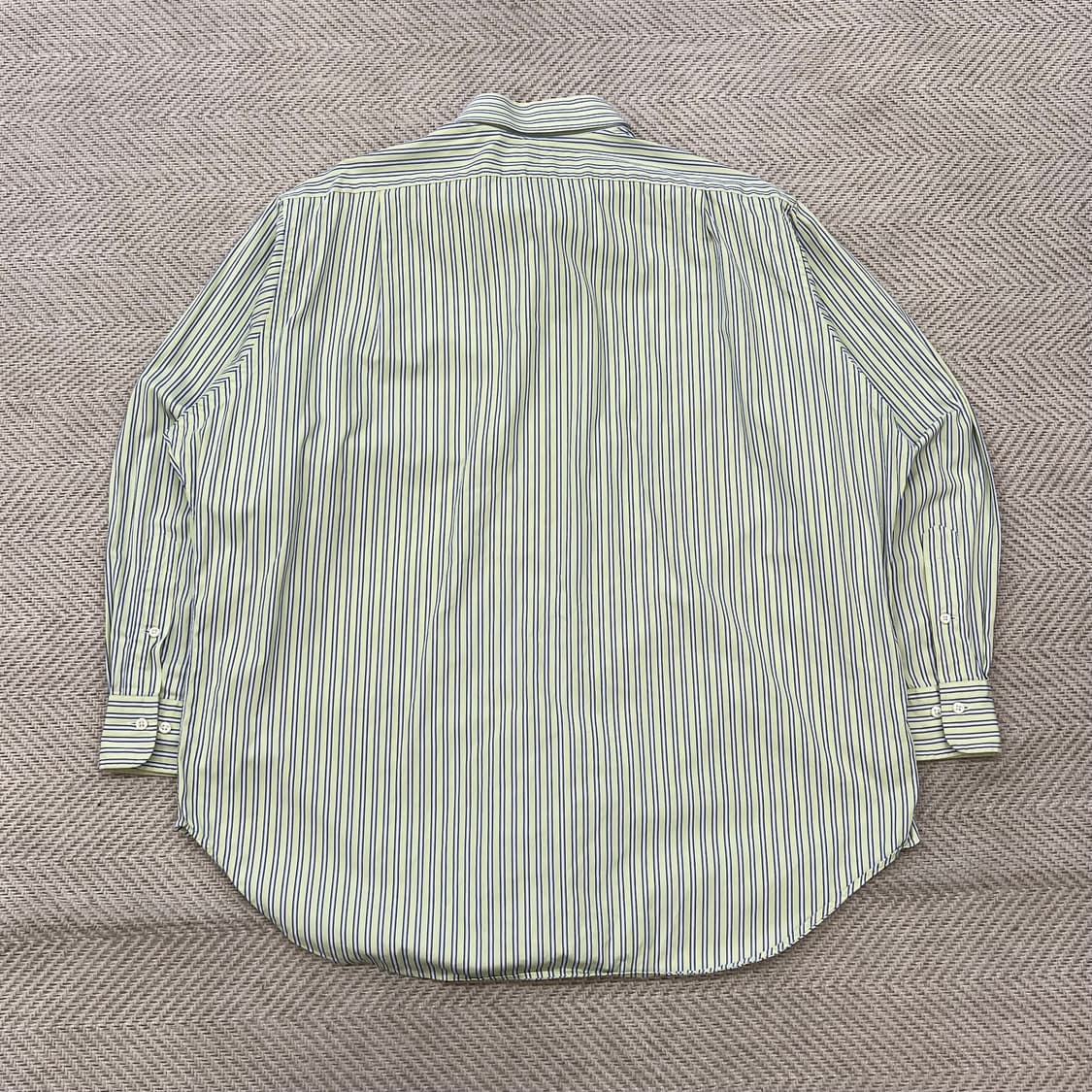 폴로랄프로렌 스트라이프 셔츠 r3657  상품이미지2
