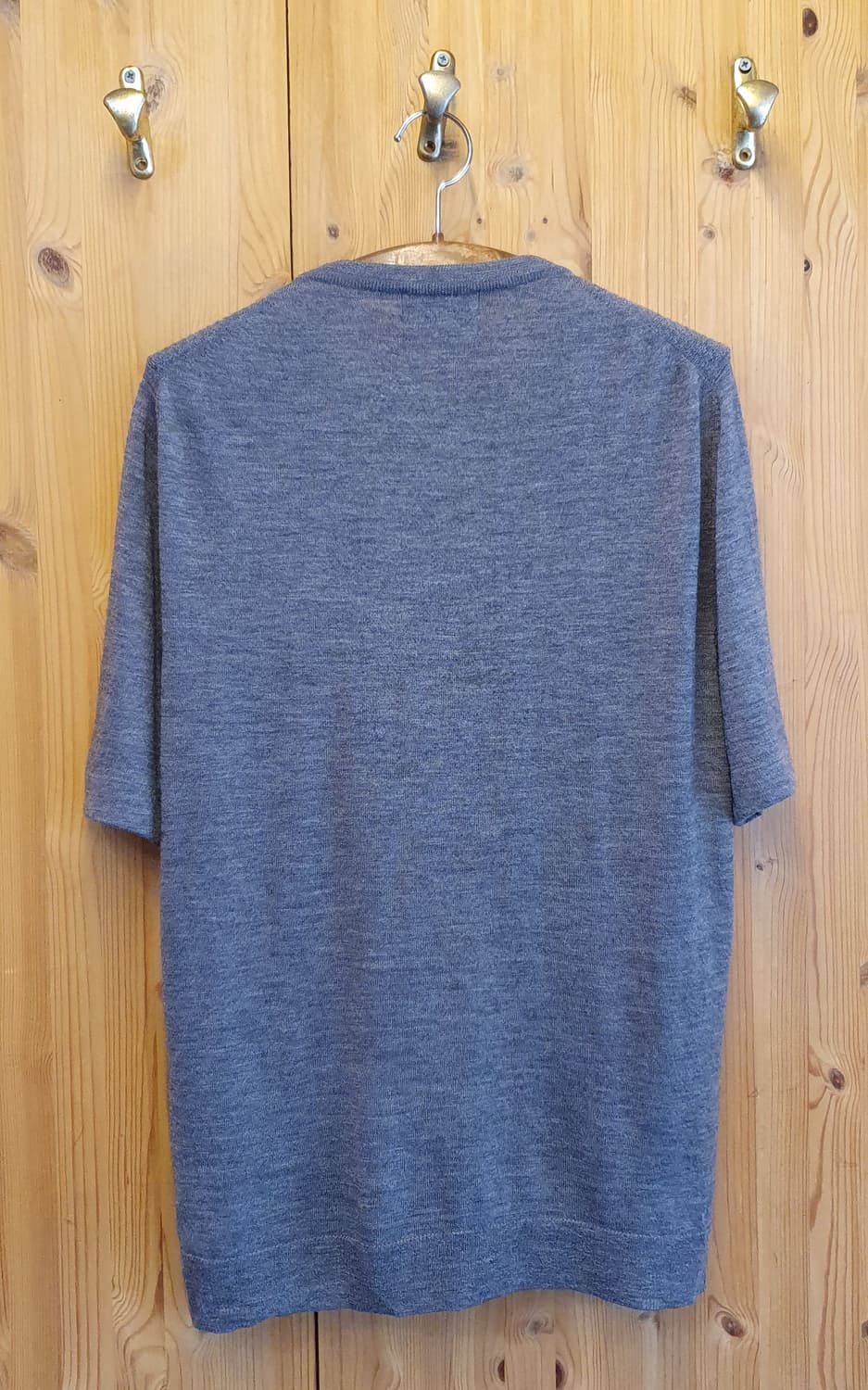 90.솔리드옴므 캐시미어 니트 상품이미지2