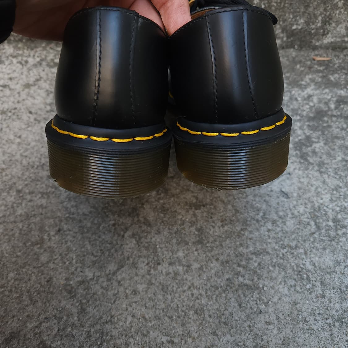 [5UK] 닥터마틴 1461 스무스 3홀 ( 240~245) 상품이미지5