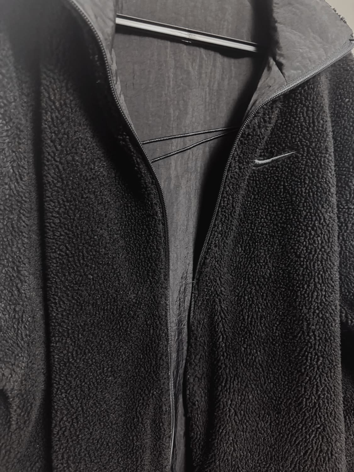 (정품) 나이키 양면 리버시블 후리스 자켓(남녀공용) 상품이미지1