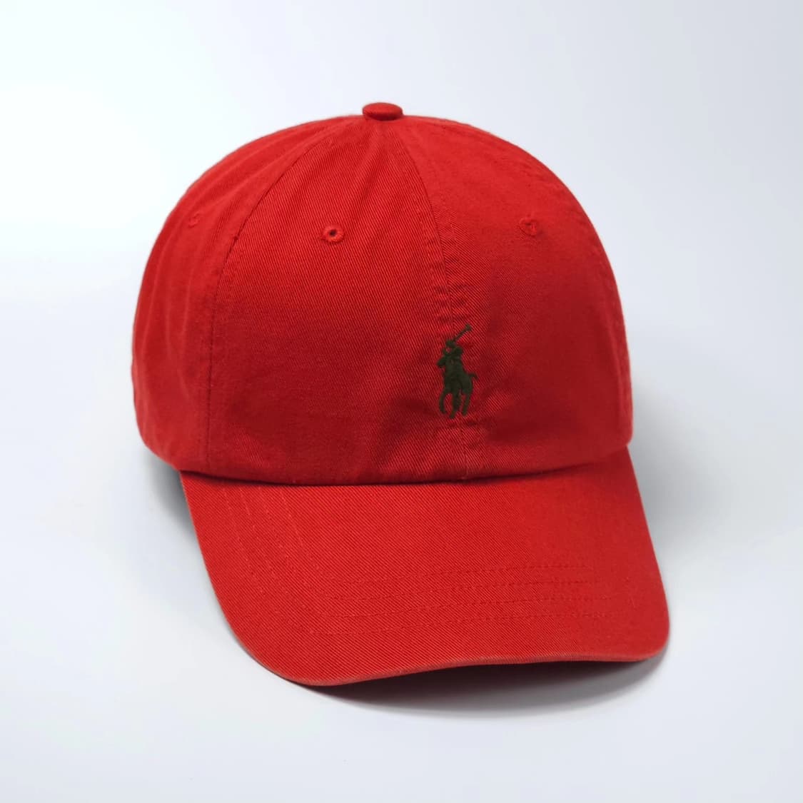 폴로 빈티지 볼캡 모자 상품이미지2