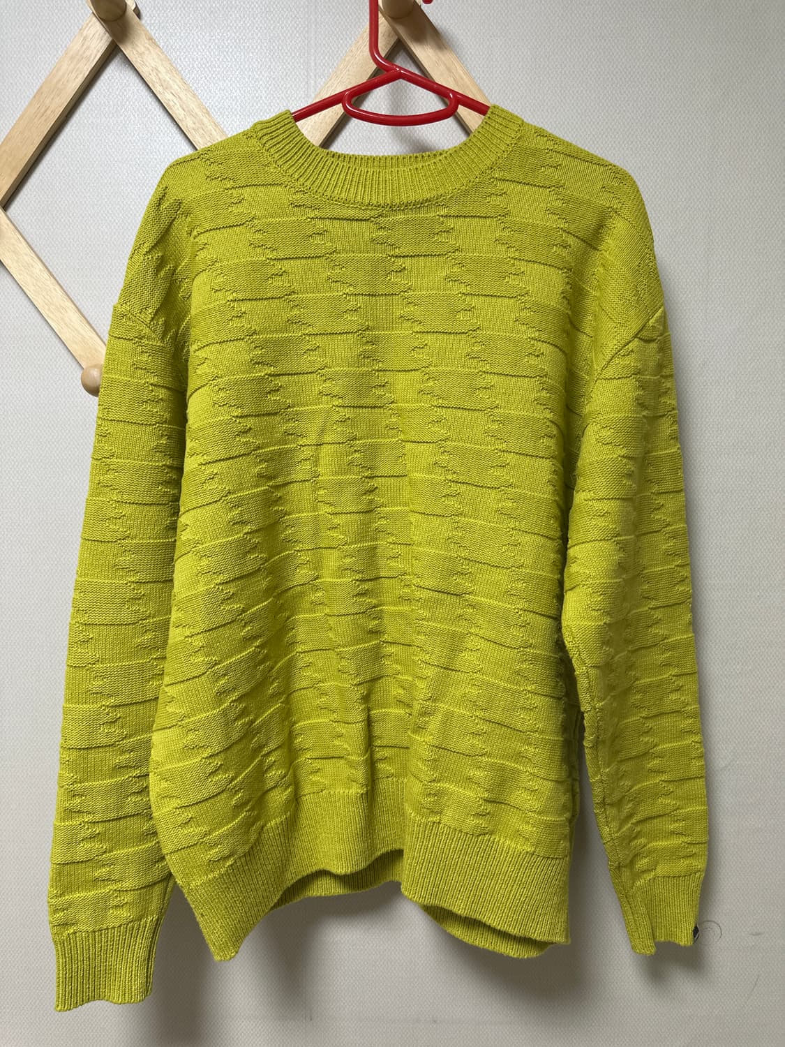 위캔더스 퍼즐 스웨터 상품이미지2