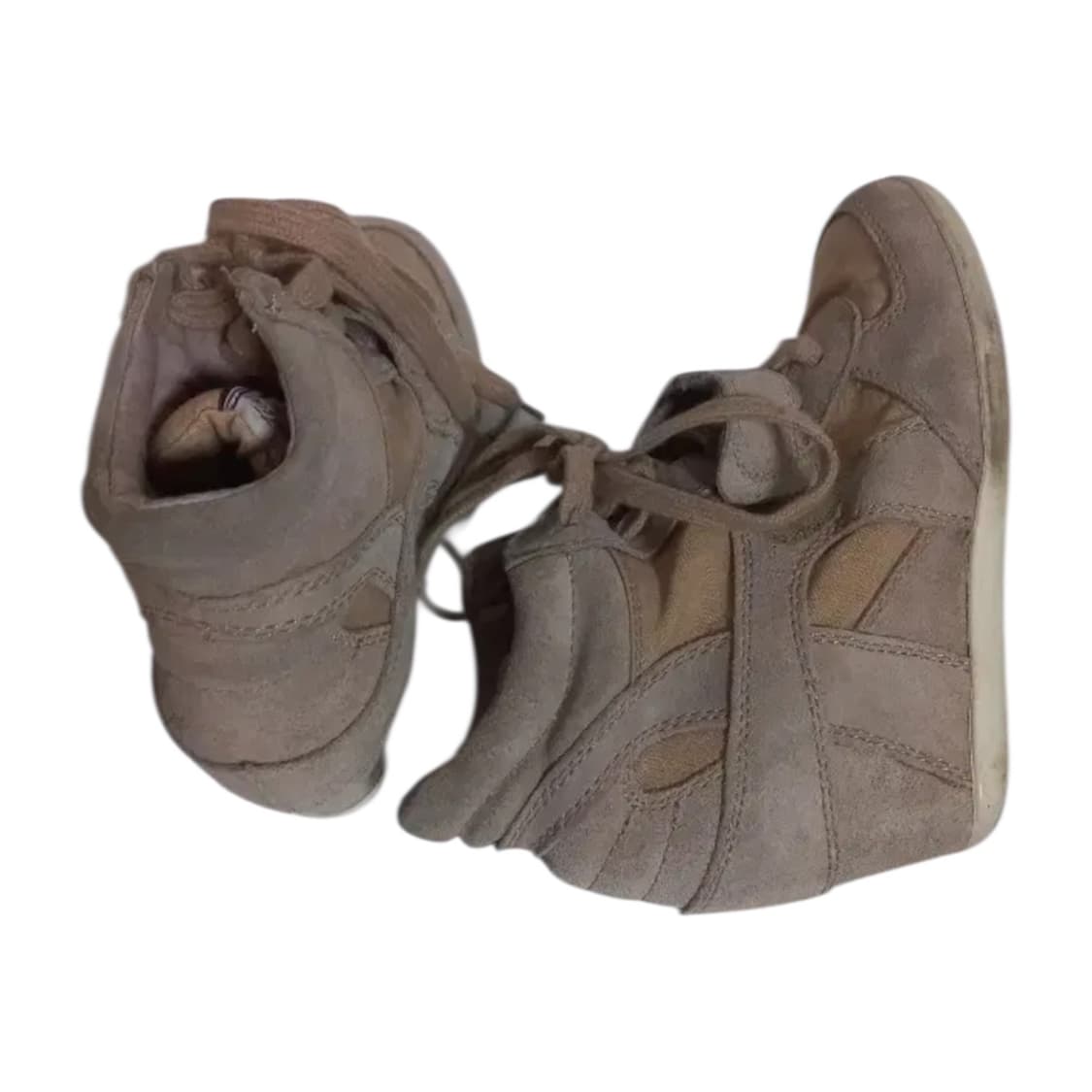 35) Ash 하이탑 스니커즈 상품이미지2