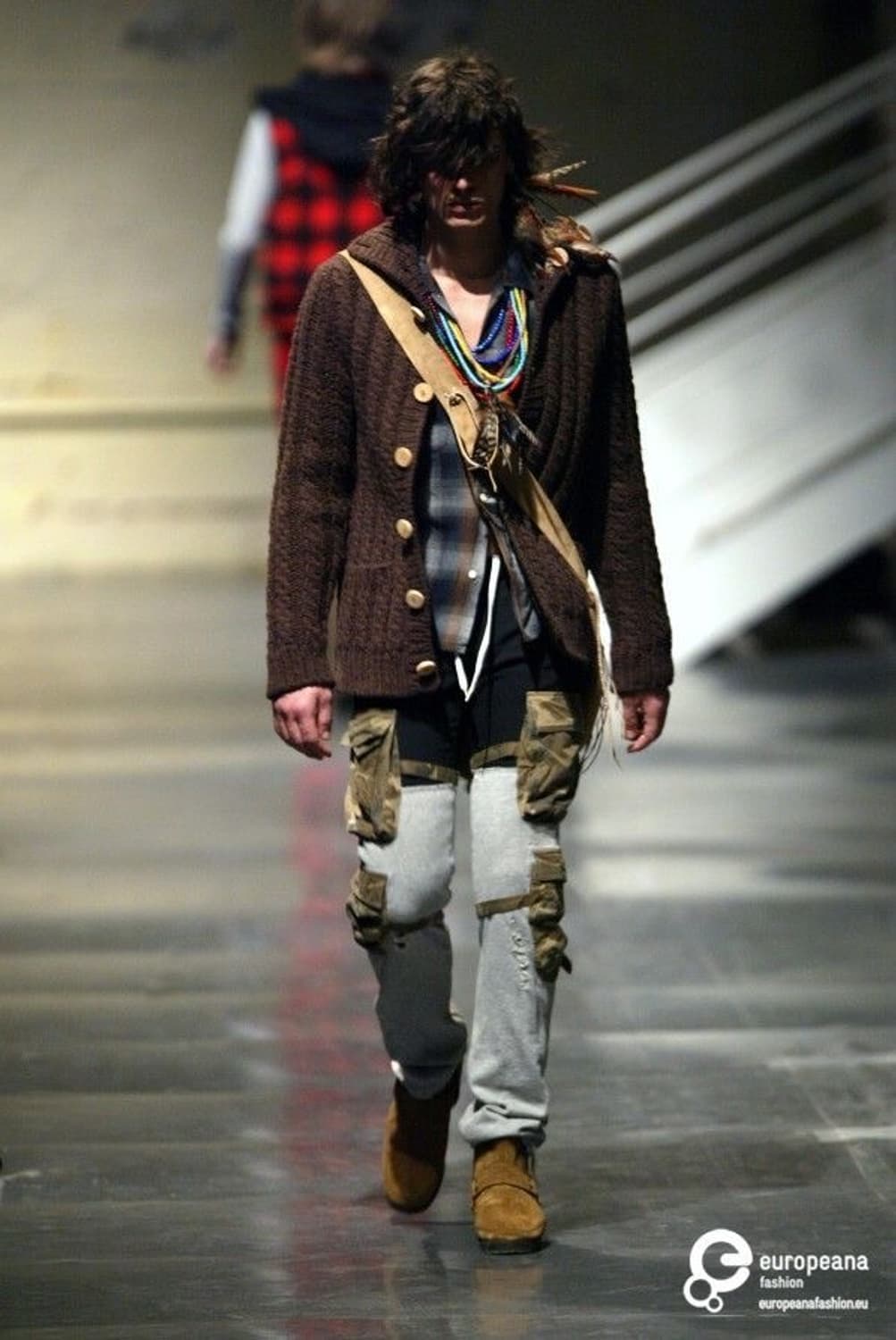 05AW 카고 홀스터 백 상품이미지1