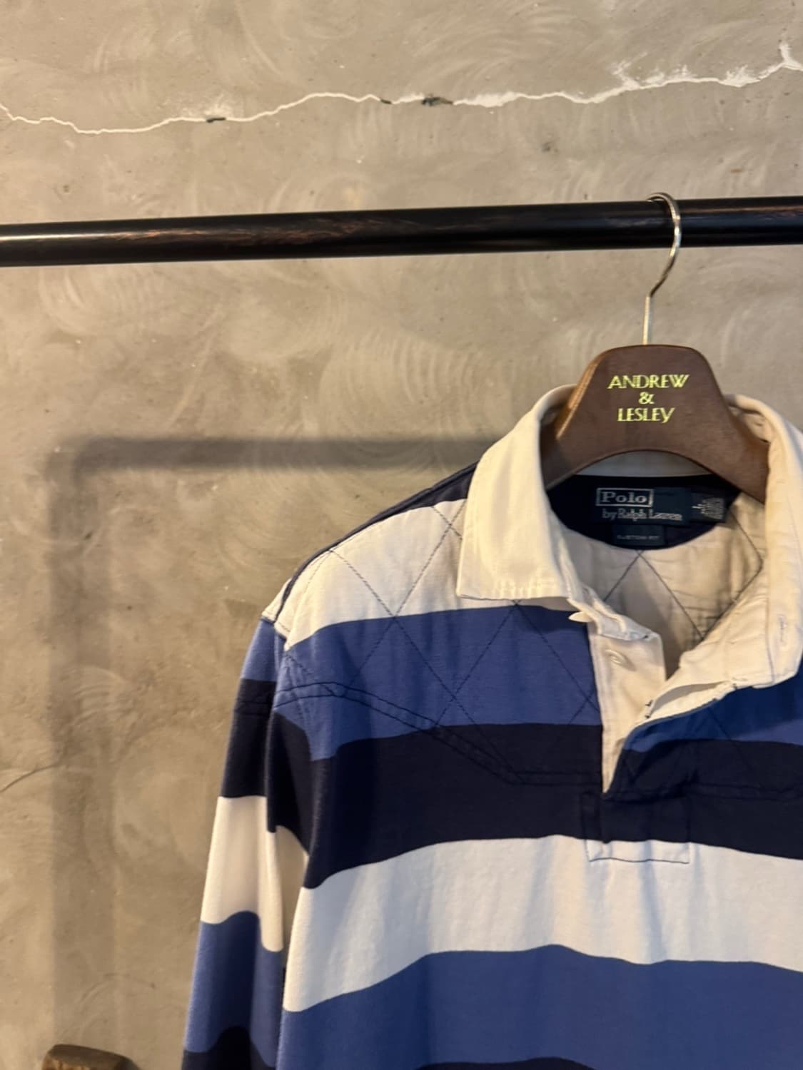 폴로 랄프로렌 럭비 티셔츠 100 상품이미지2
