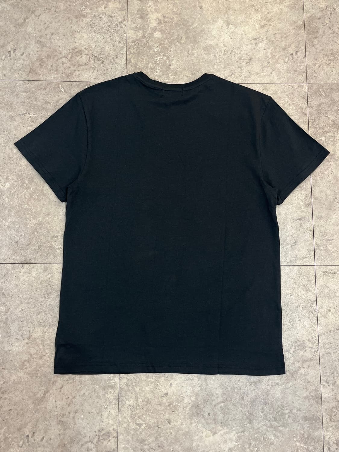 폴로 랄프로렌 베어 반팔티 블랙 L #csz3615 상품이미지8