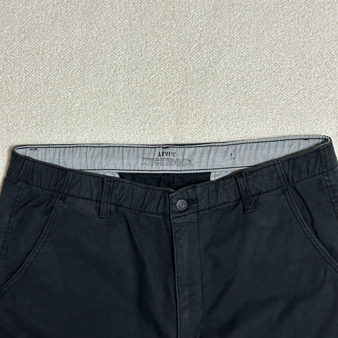 리바이스 XX CHINO EZ 허리 테이퍼 핏 팬츠 상품이미지3