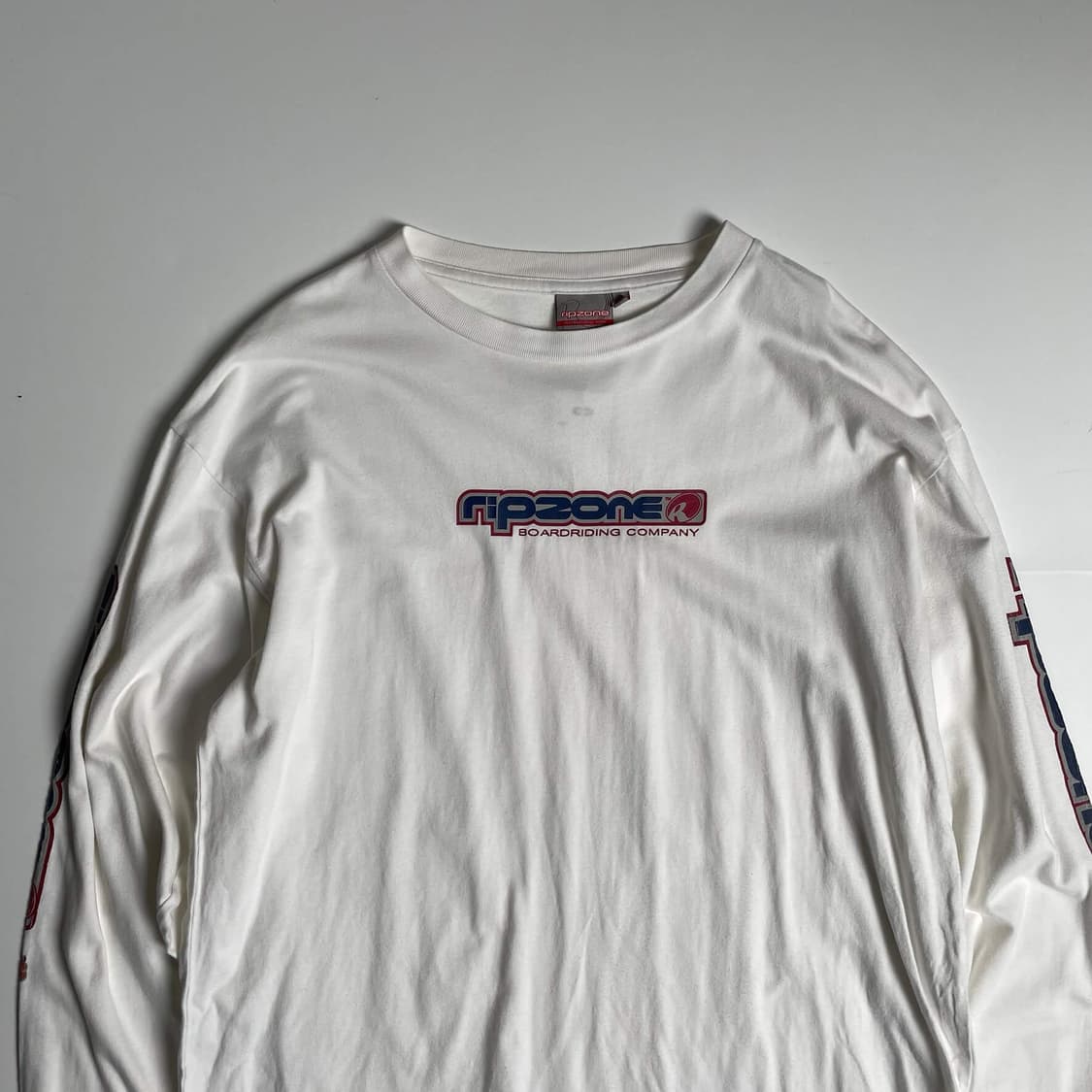 Ripzone  프린트 코튼 롱슬리브 상품이미지2