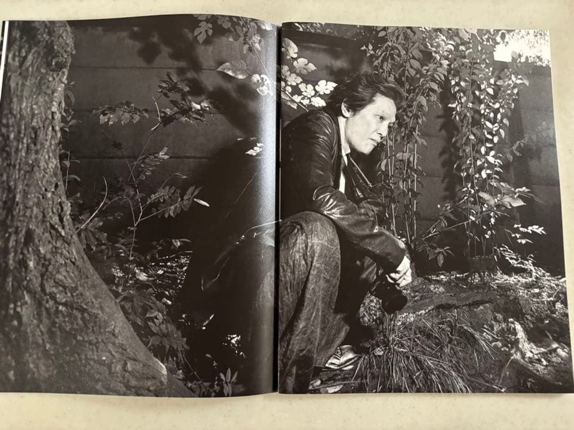 Yohji yamamoto x isamu katayama 포토북 상품이미지2