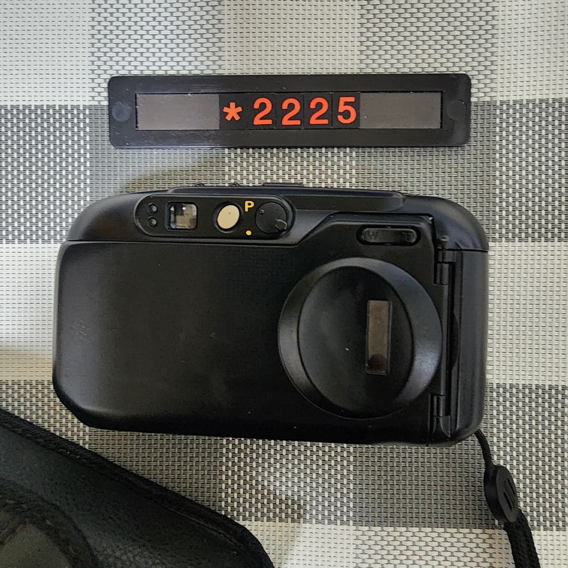 미놀타 카피오스 20 필름카메라 파우치포함 상품이미지3