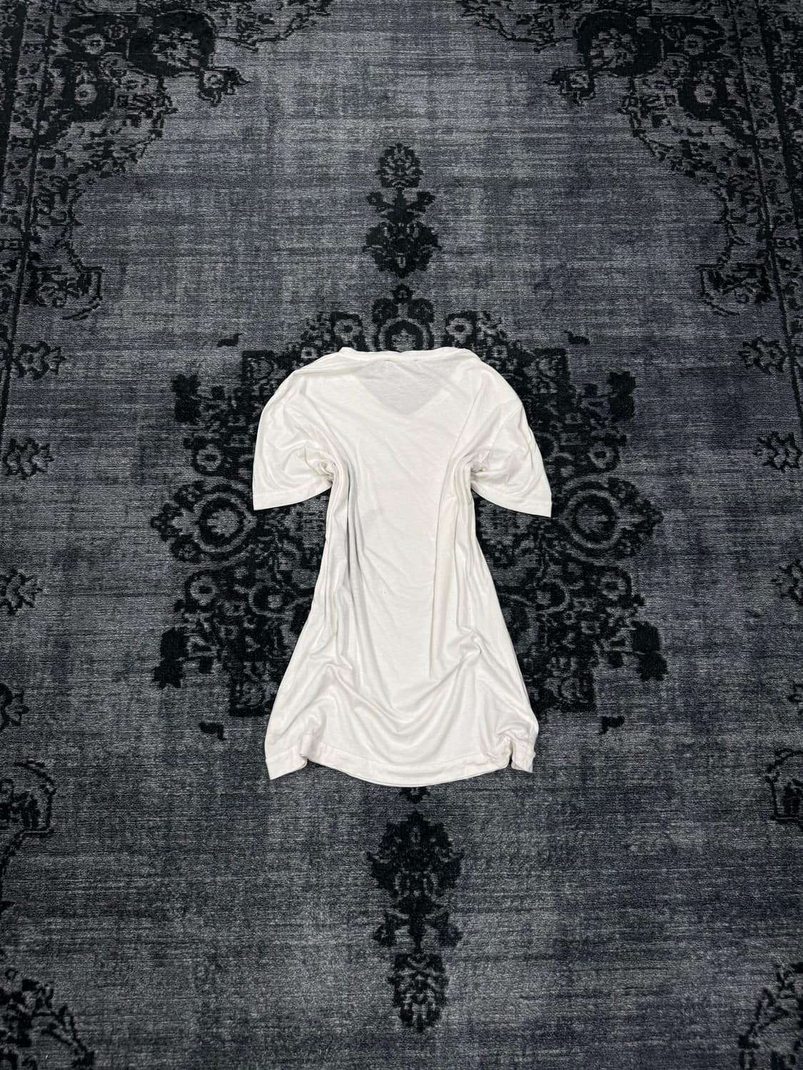 Diesel black gold archive printing top  상품이미지8