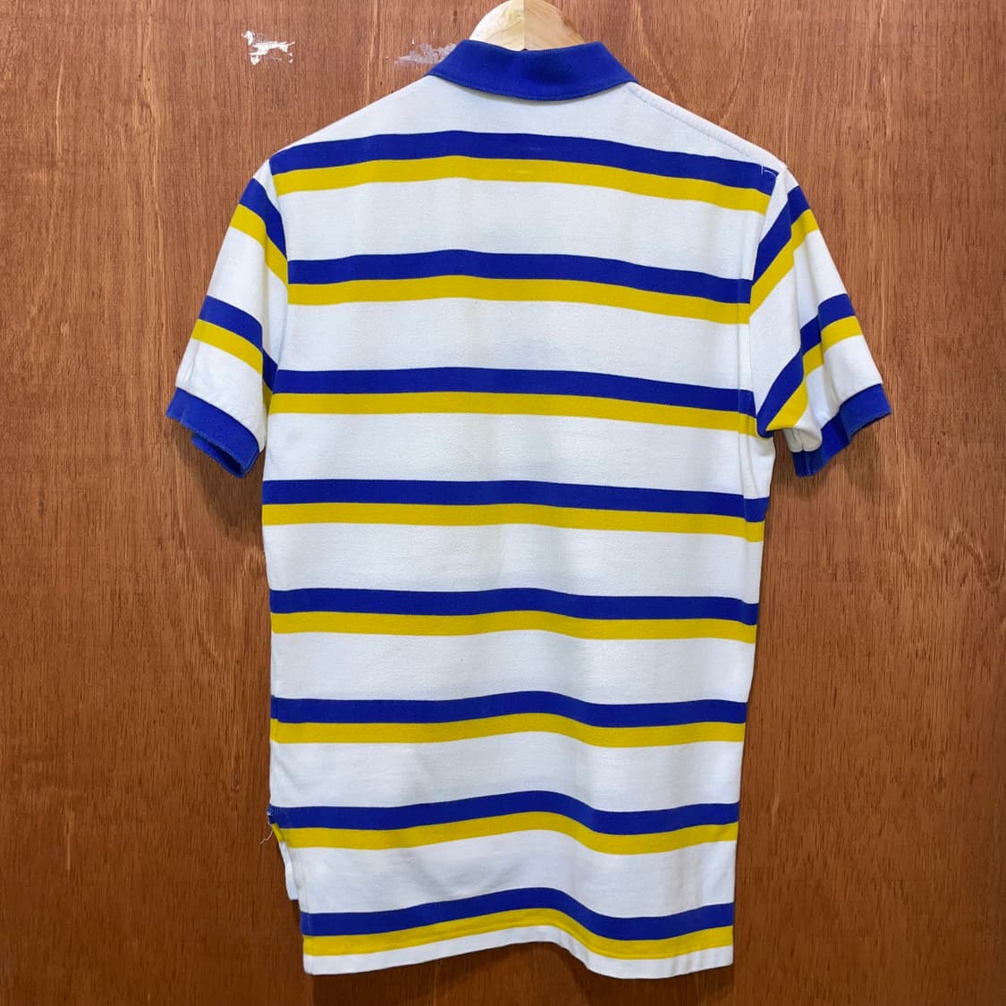 (S) POLO 폴로 랄프로렌 스트라이프 반팔 카라티 상품이미지3