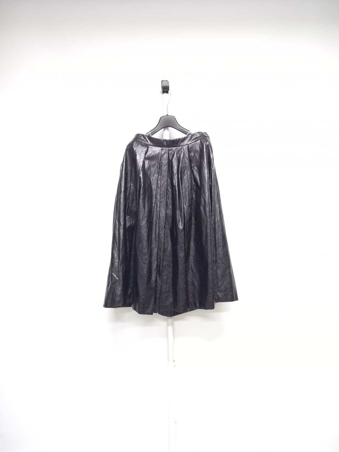 새 ORR 오르 춘추동 레더 플리츠 롱 스커트 66 상품이미지1