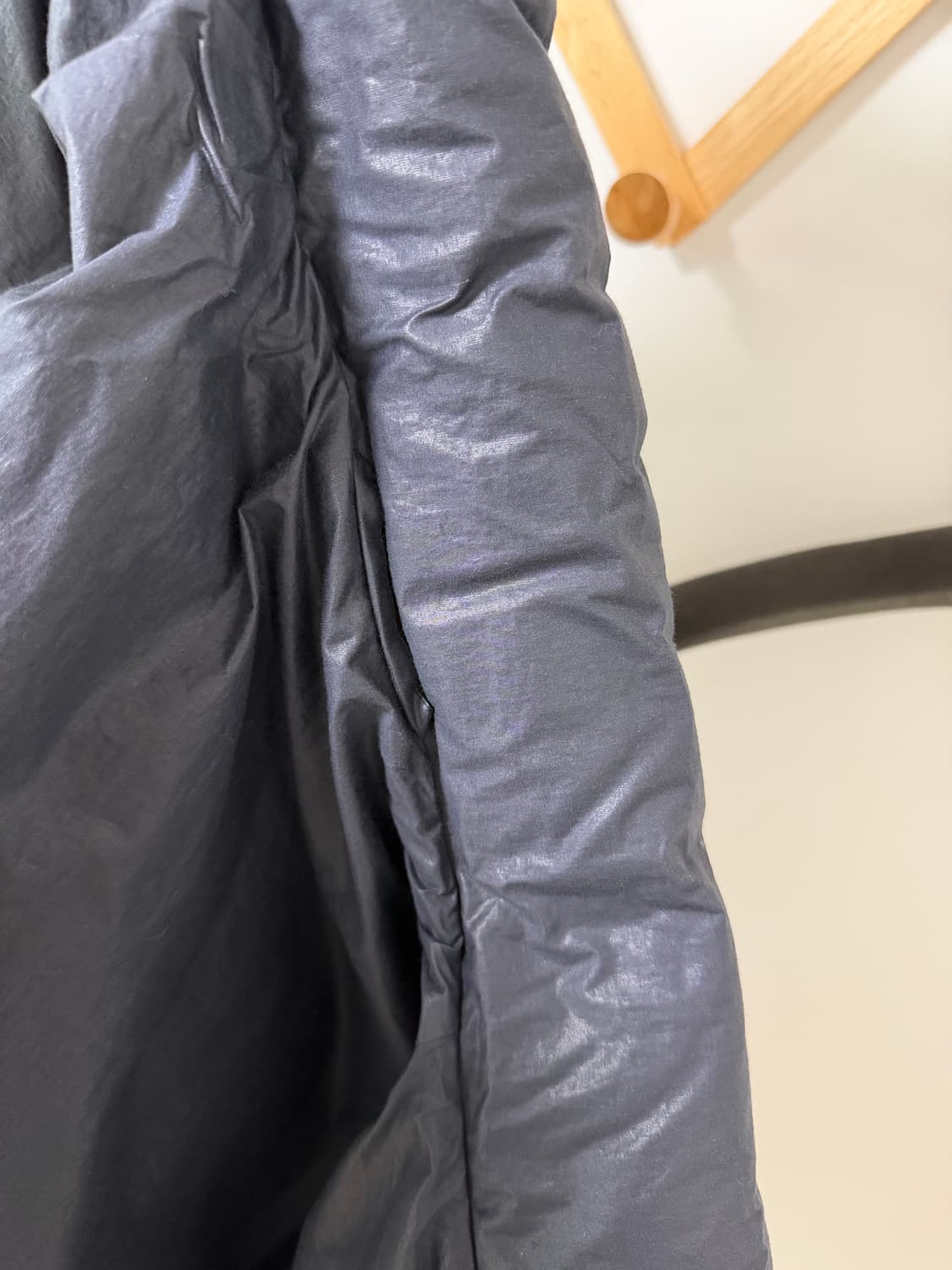 [3] 코모리 코튼 나일론 패딩 상품이미지7