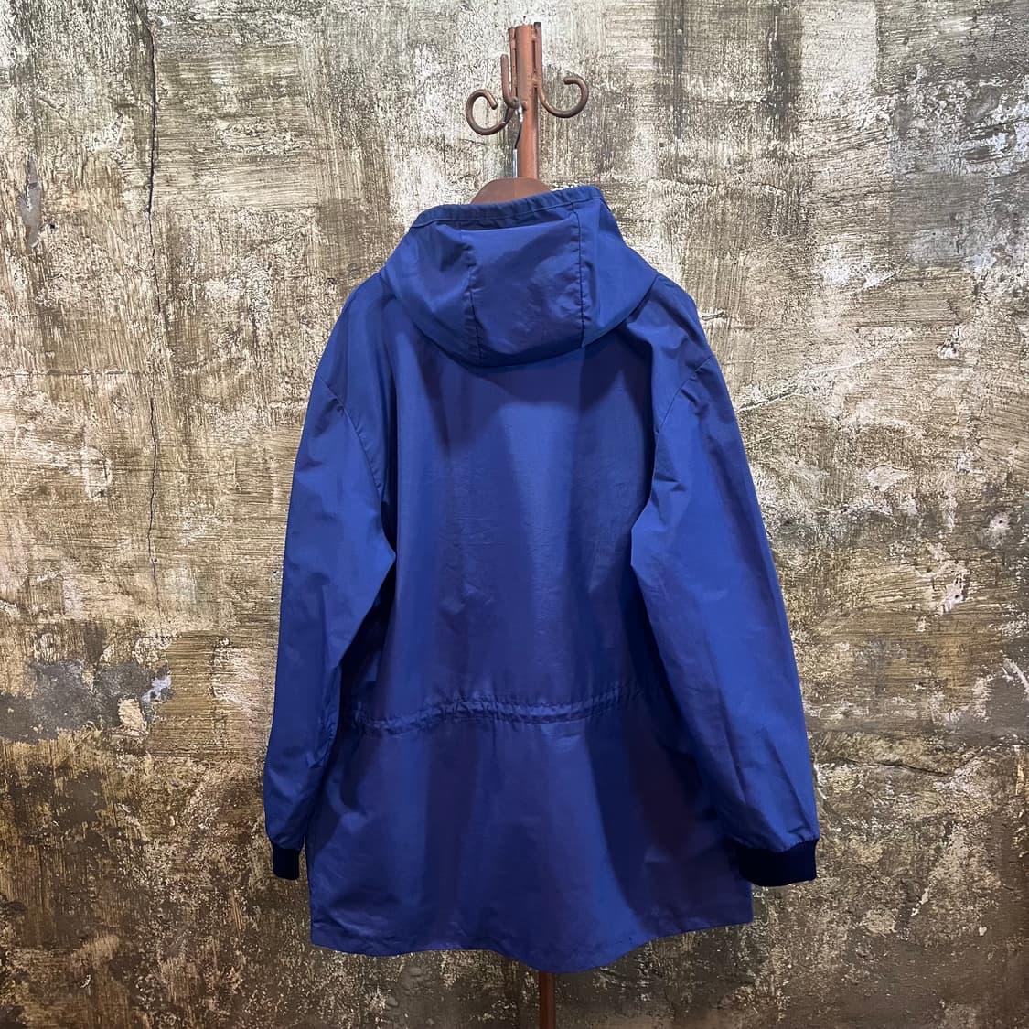 70s 북유럽 빈티지 아노락 후드 상품이미지10