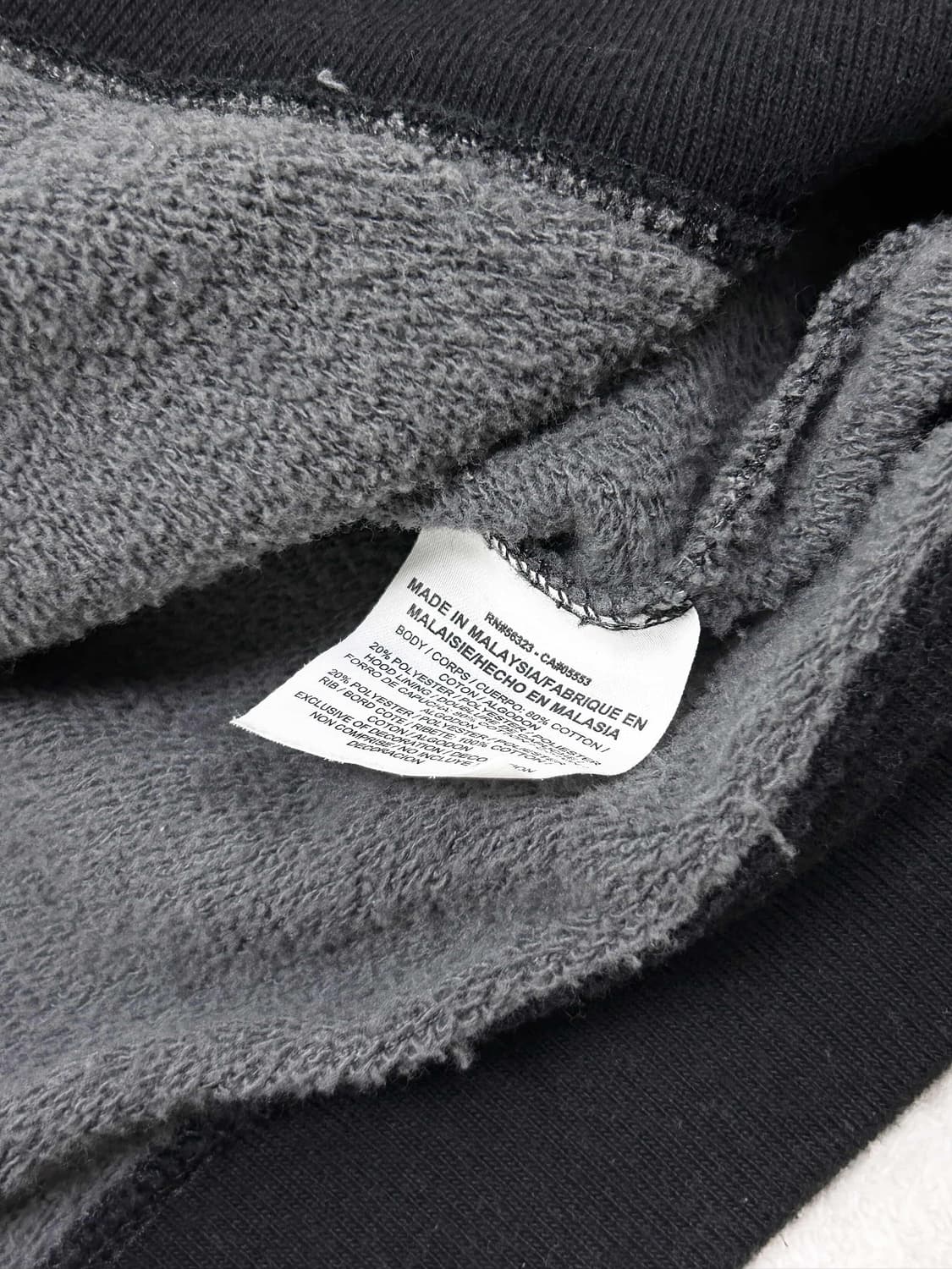 나이키 스우시 레오파드 후드집업 상품이미지8