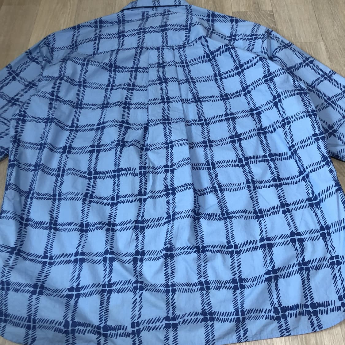 (XXL) 새상품 유니클로 X 마르니 MARNI 오버사이즈 프린트 셔츠 상품이미지6