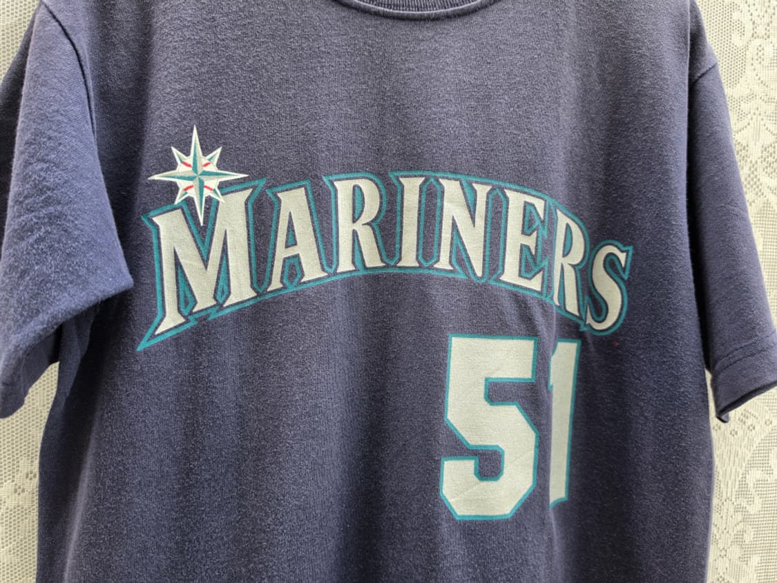 00s 마제스틱 시애틀 마리너스 스즈키 이치로 상품이미지3
