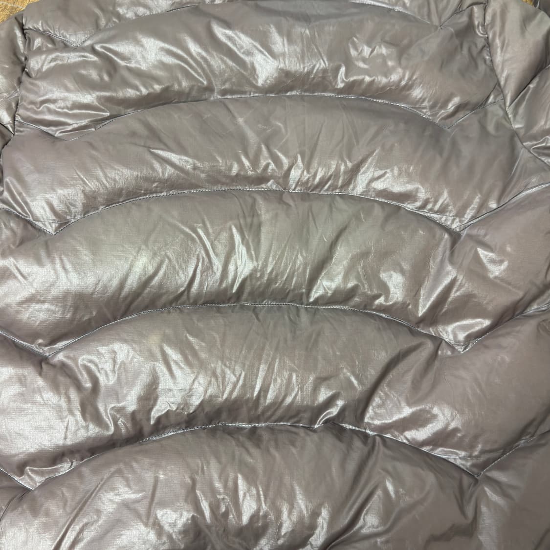 GAS 가스 브라운 패딩 상품이미지8