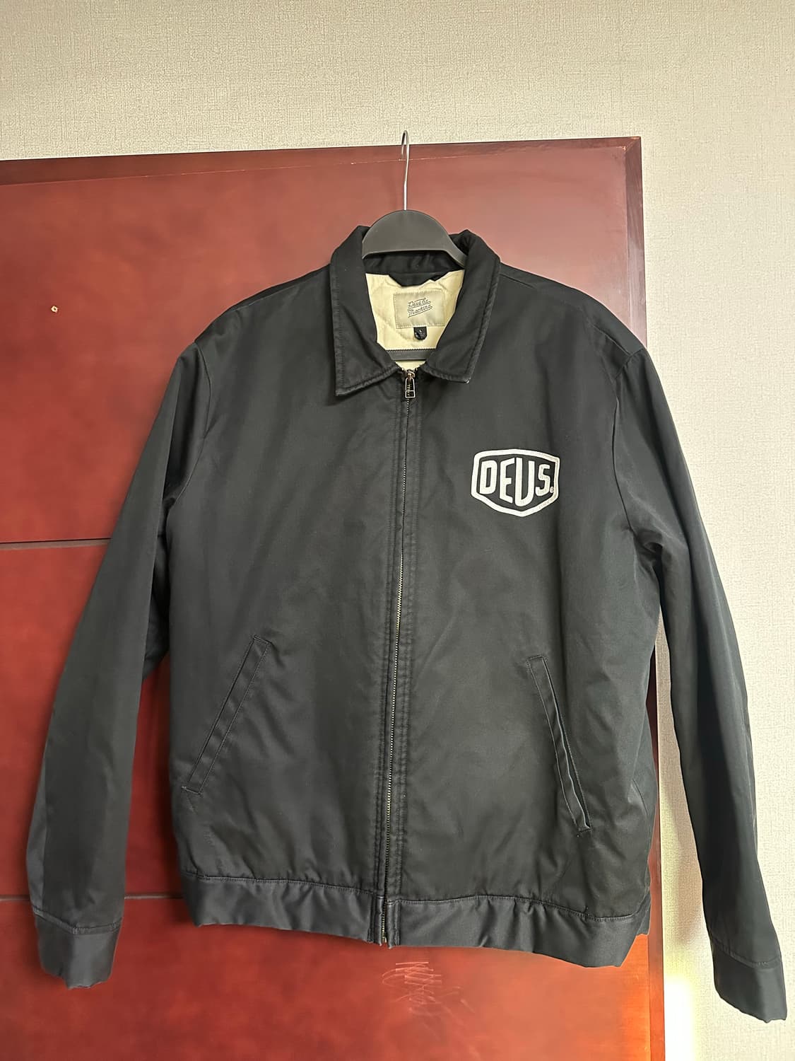 [L] 데우스 워크자켓 상품이미지1