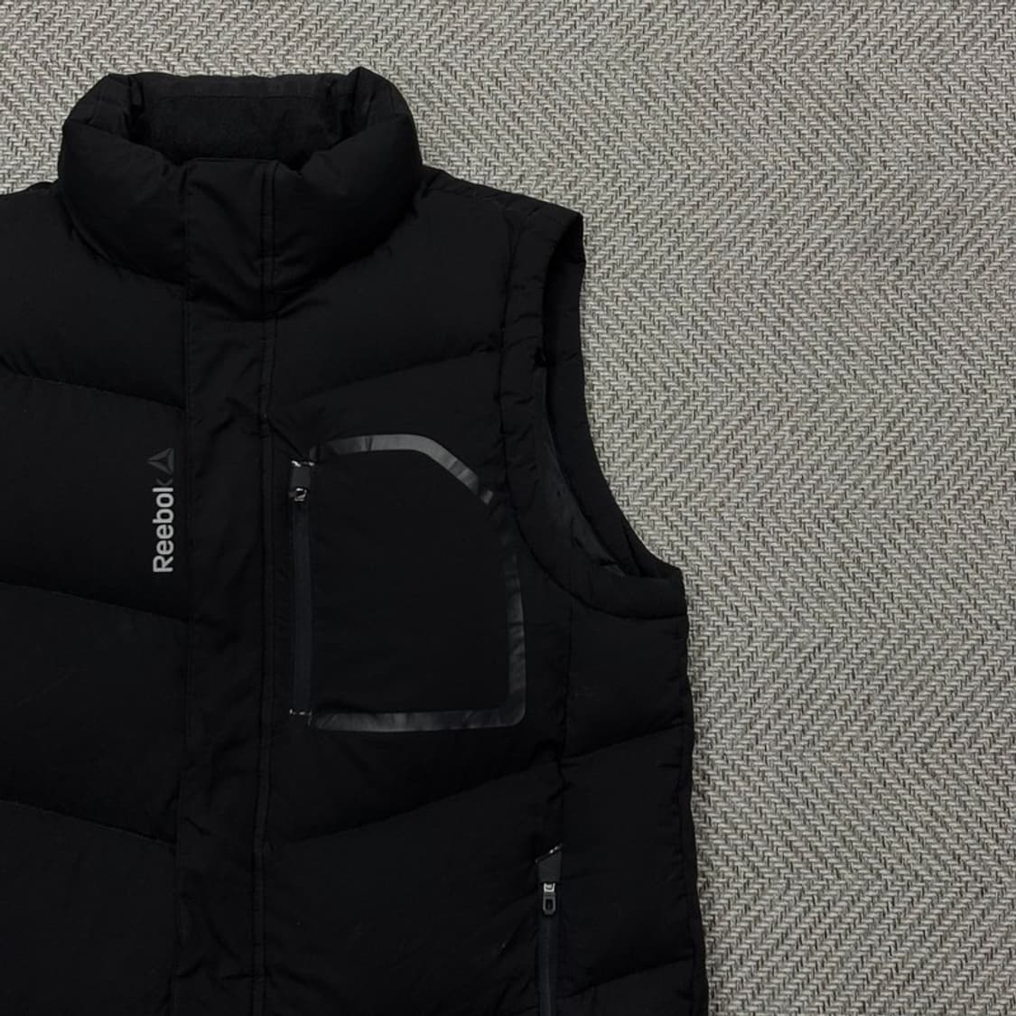 리복 패딩베스트v0349 상품이미지4