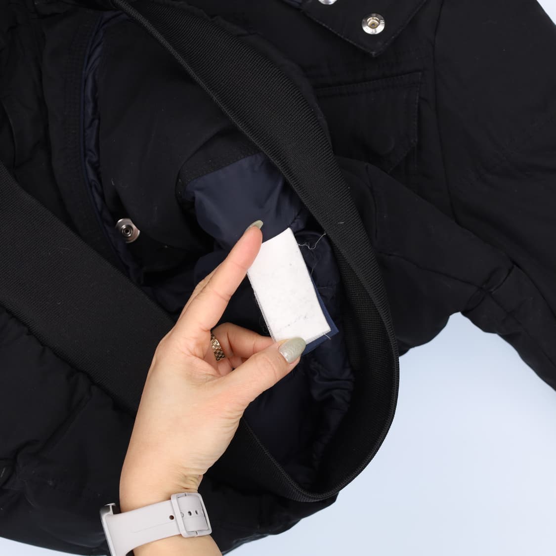 [M] 타미힐피거 후드 패딩점퍼 0112J 상품이미지5