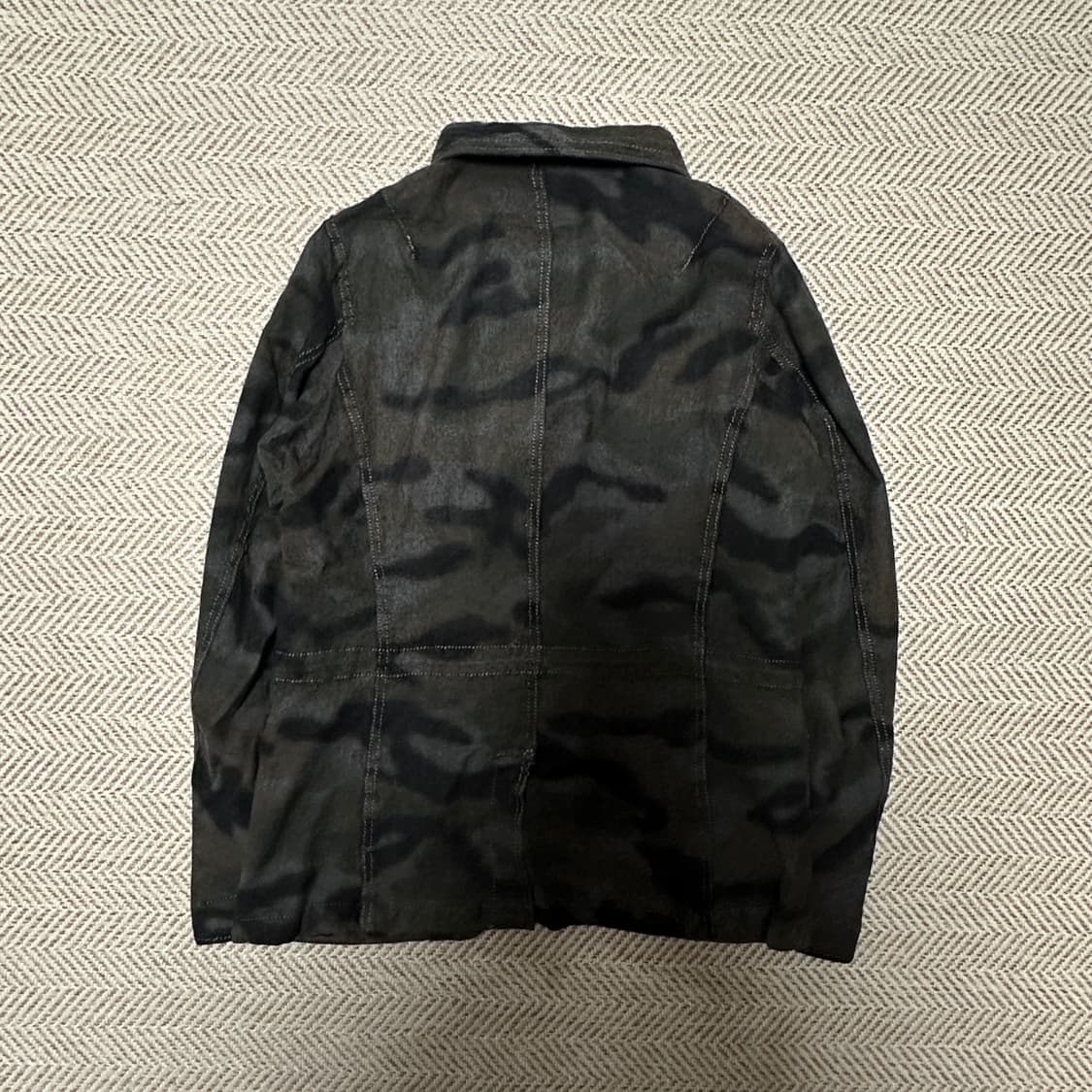 SAGE DE CRET japan made camo jacket 상품이미지2
