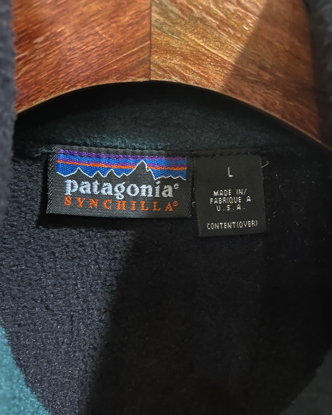 파타고니아 조끼 상품이미지3