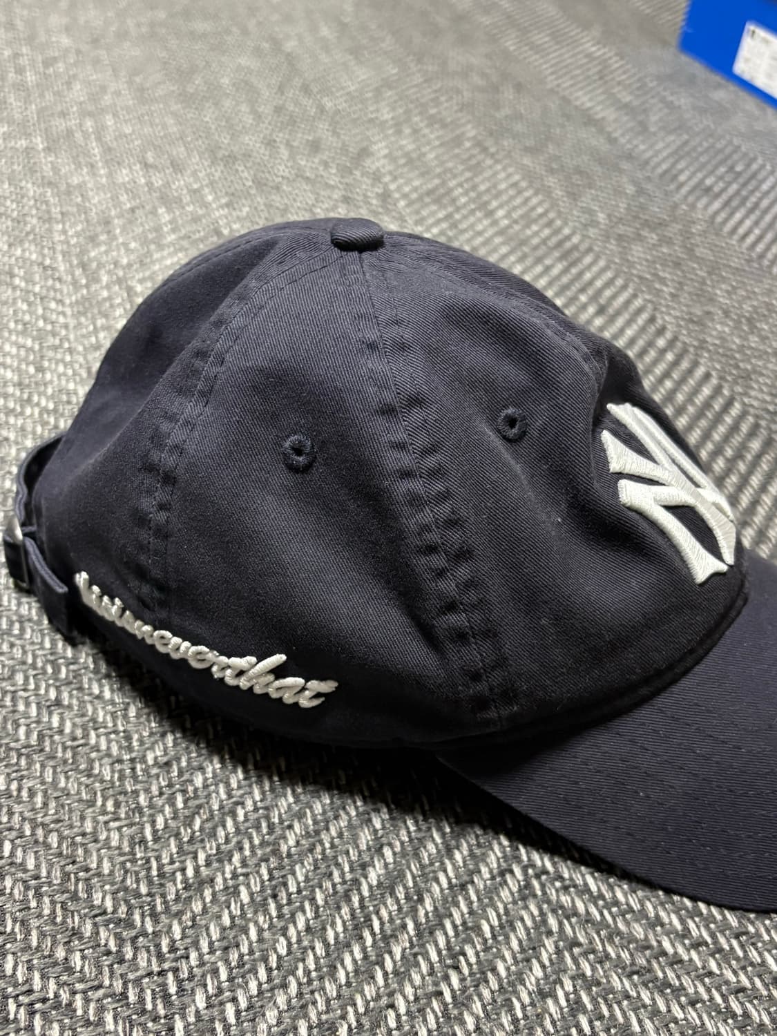 디스이즈네버댓 뉴에라 볼캡 상품이미지1