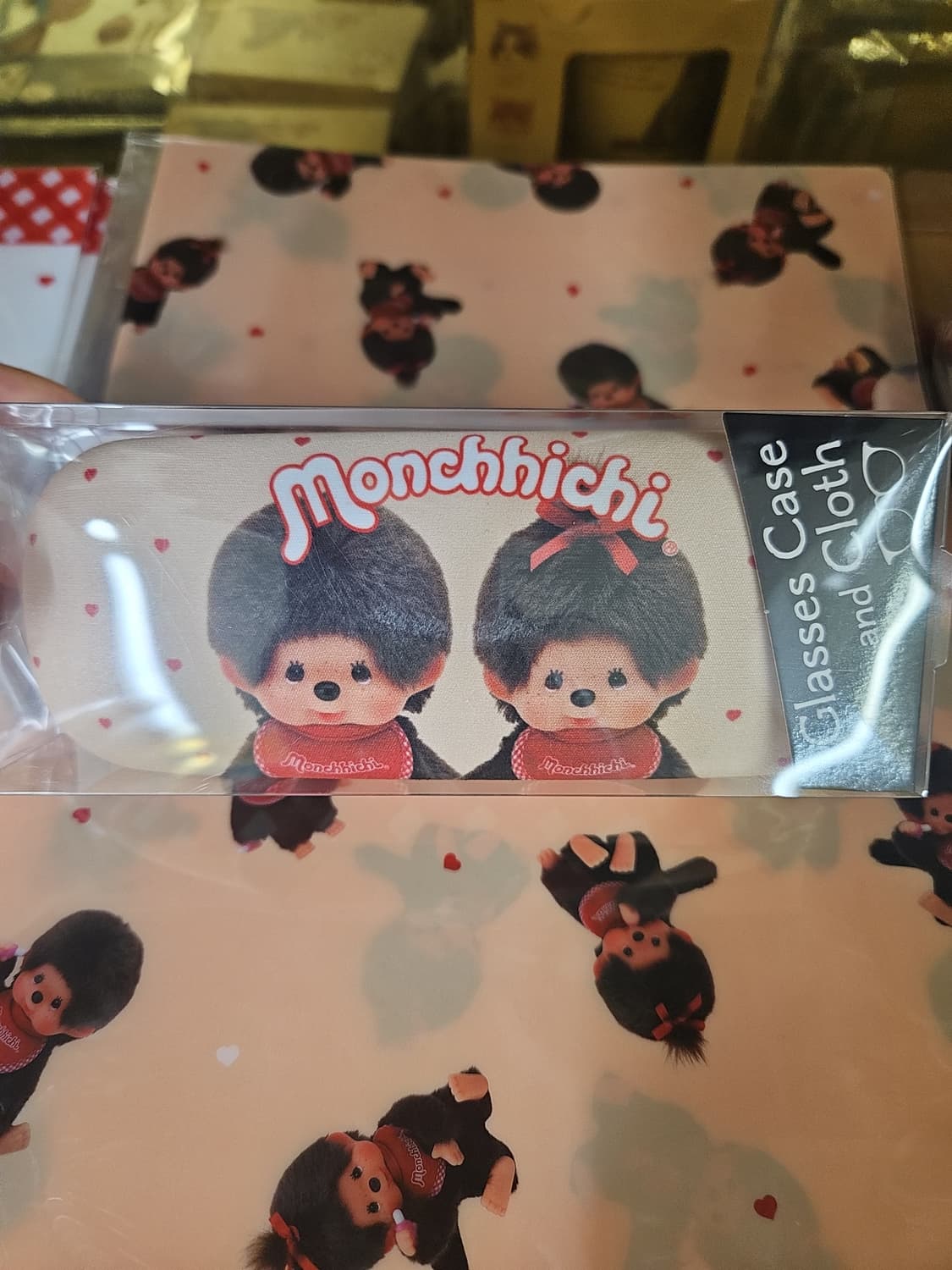 몬치치 안경케이스 상품이미지3
