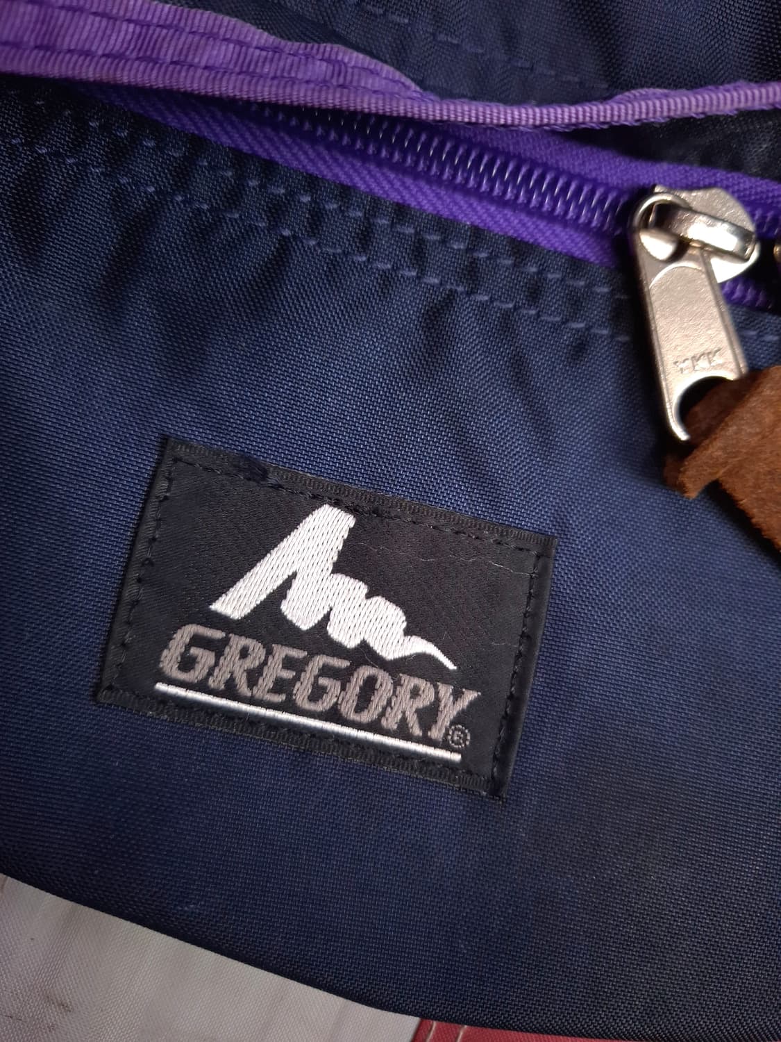 오리지날 90"s 미국제조 파타고니아 테일메이트 힙색 상품이미지2