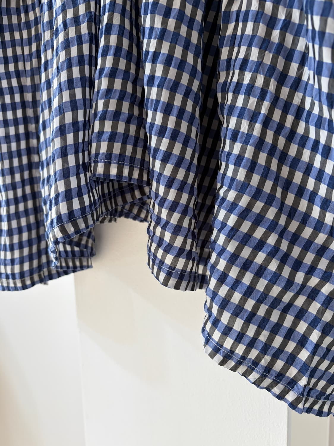 ZUCCA blouse 상품이미지5