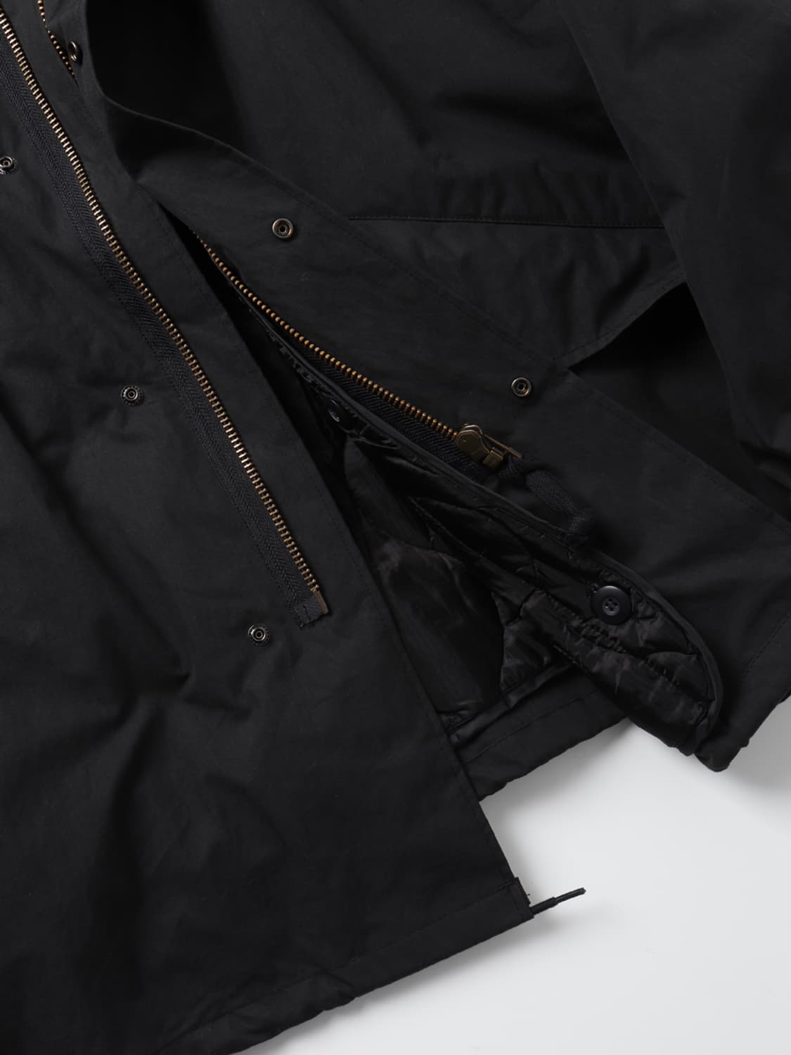 프릭스토어 FREAK'S STORE 3way Short Mods Coat 상품이미지8