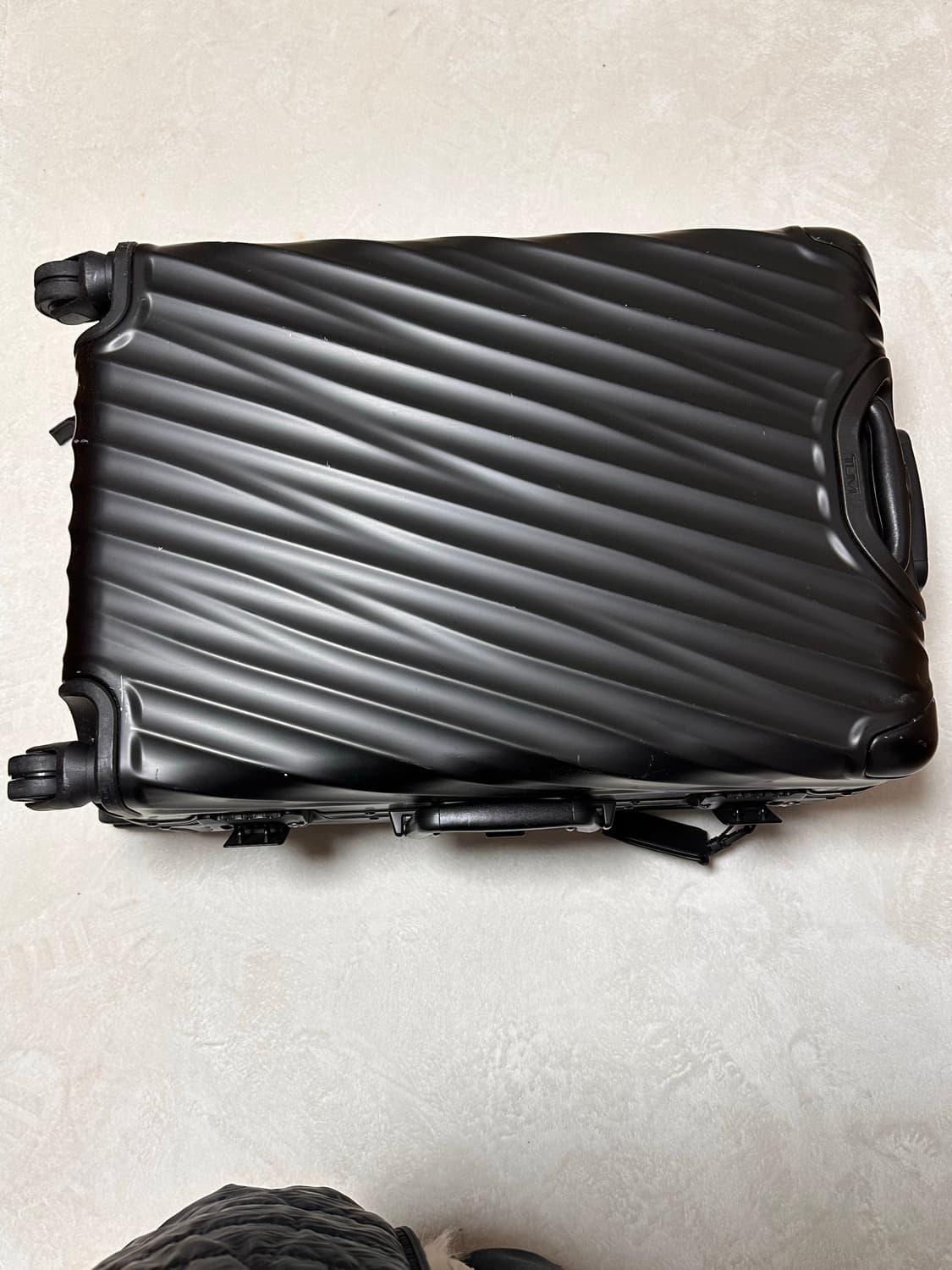 TUMI 투미 콘티넨탈 디그리 19 캐리어 19 DEGREE 알루미늄 상품이미지4