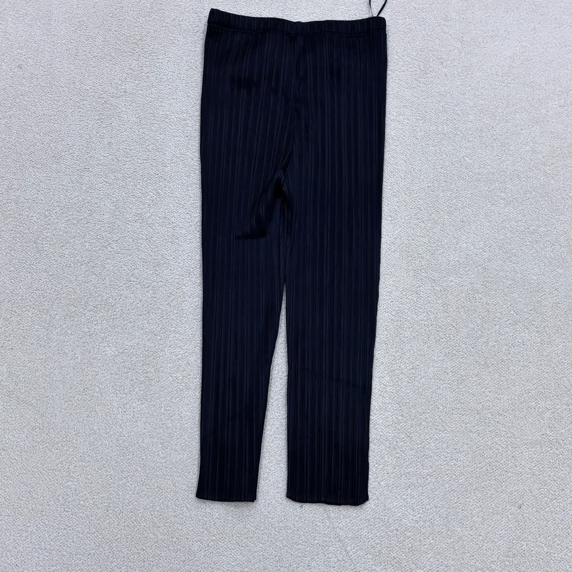 F 플리츠미 플리츠 베이직 팬츠 0403E 상품이미지2