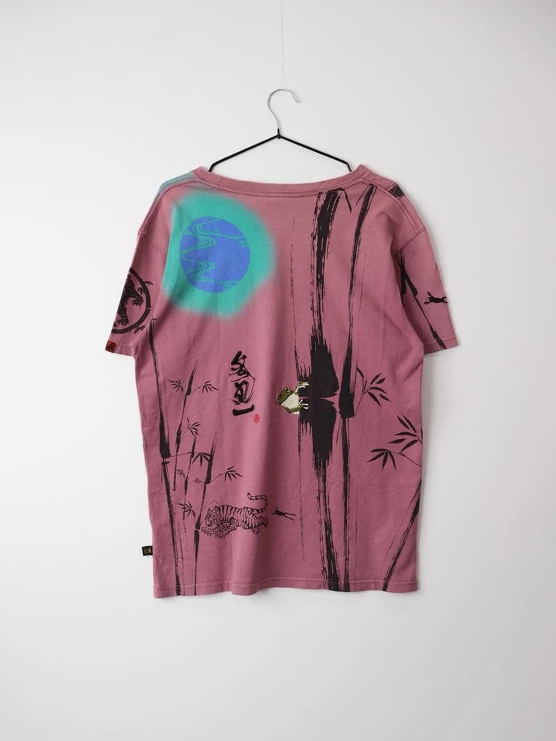 Japanese Sakura Graphic T Shirt 상품이미지7