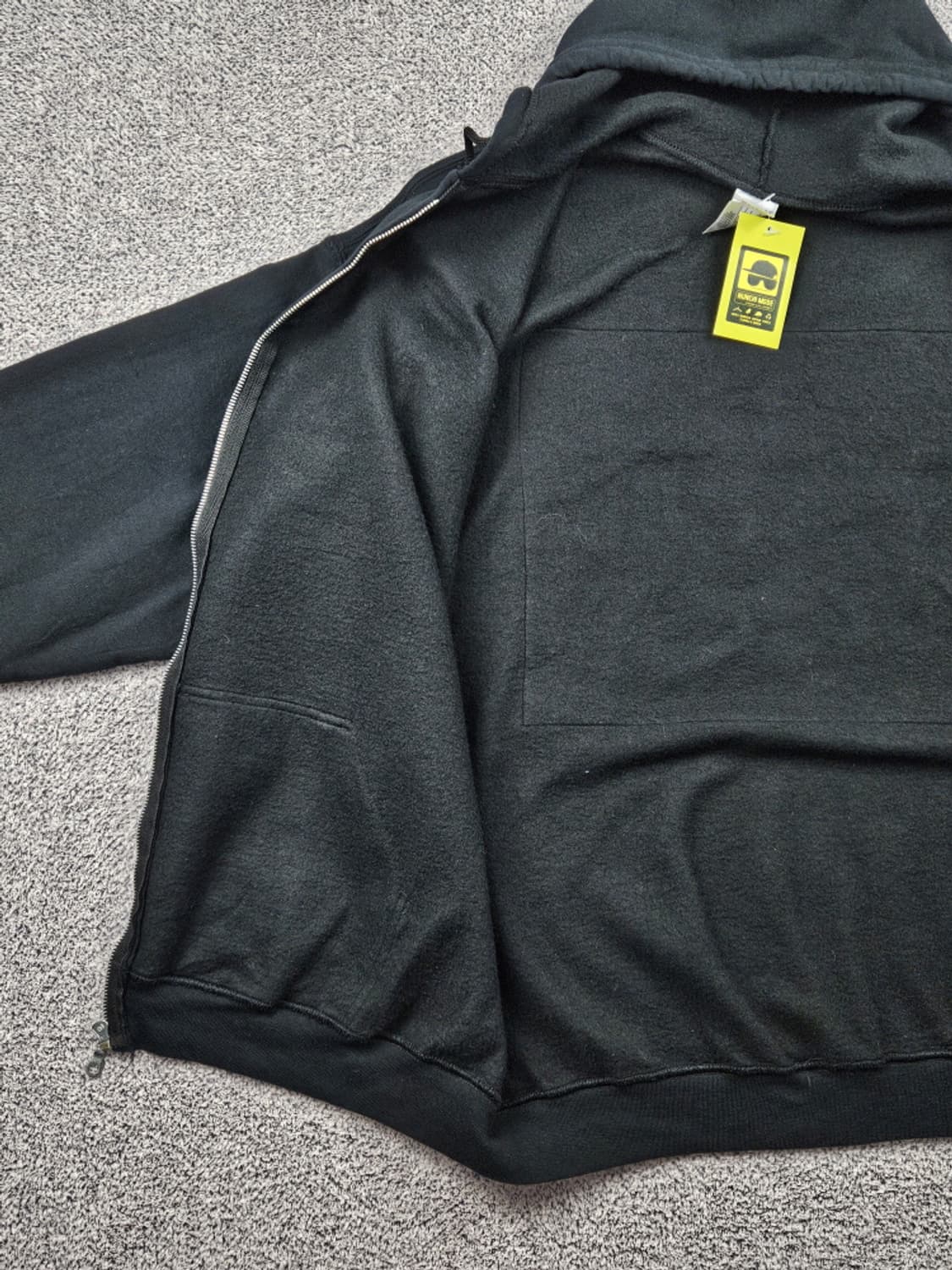 길단 후드집업 ( 2XL ) / 9684 상품이미지7