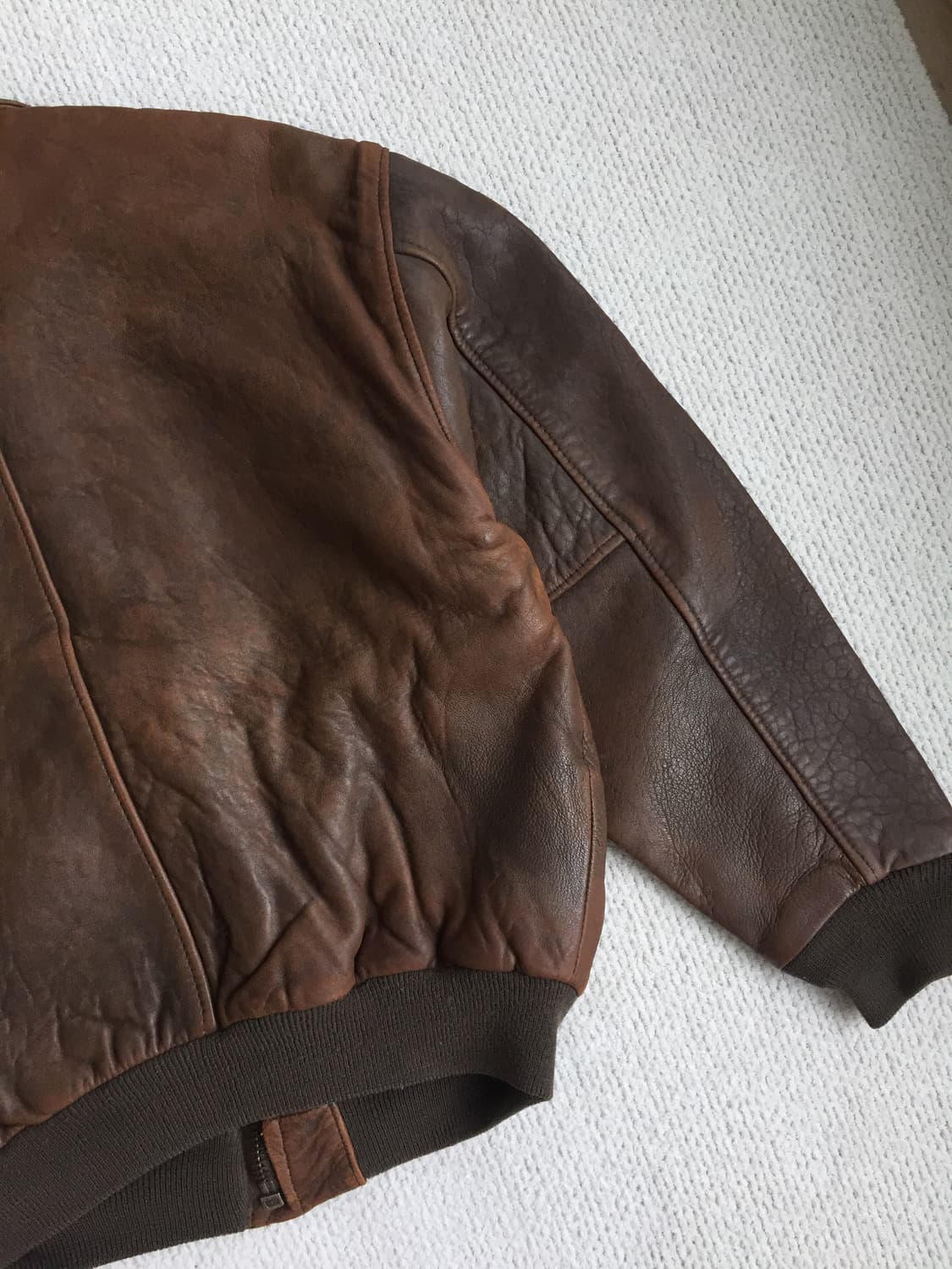 80’s avirex a2 상품이미지8
