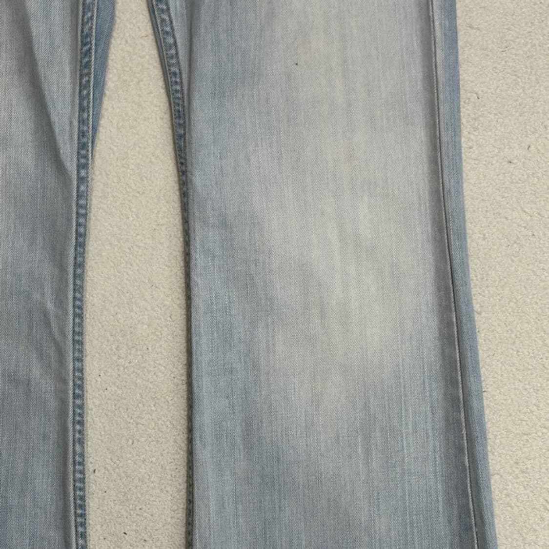 LEVI'S 527 로우 부츠컷 데님 팬츠 29X30 상품이미지2