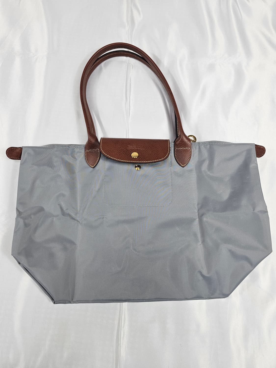 롱샴르플리아쥬숄더백 상품이미지1