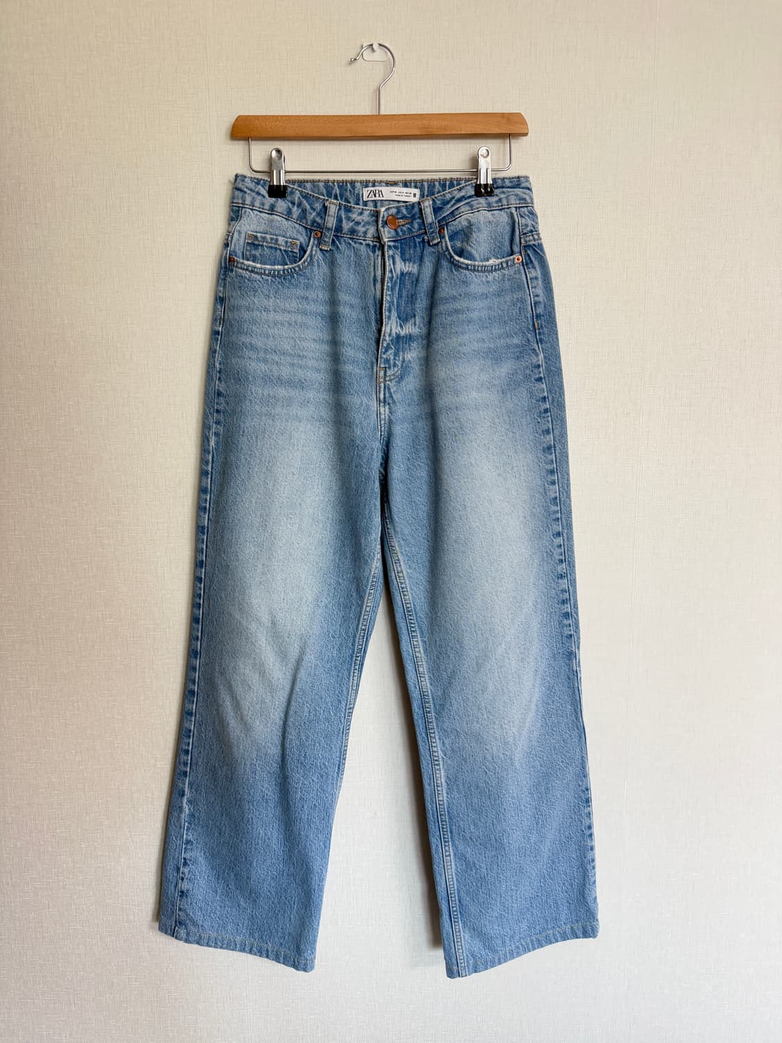 자라 데님 상품이미지2