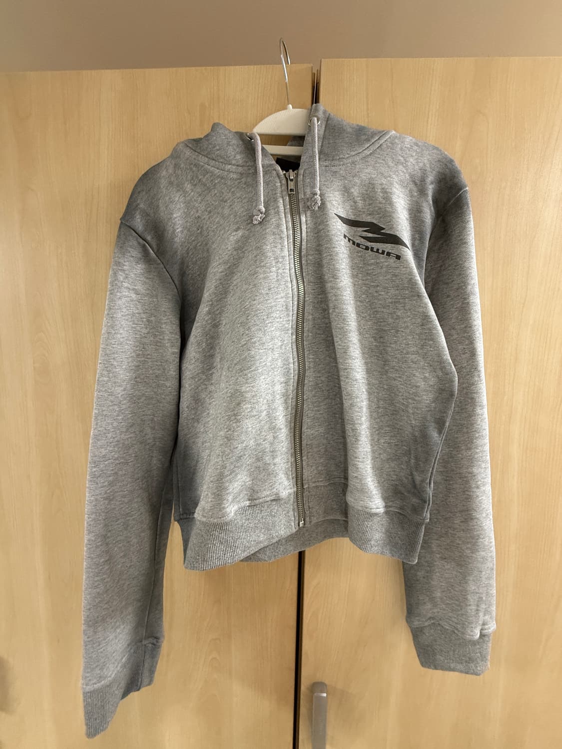 모와로라 더블 디 후드티 상품이미지1