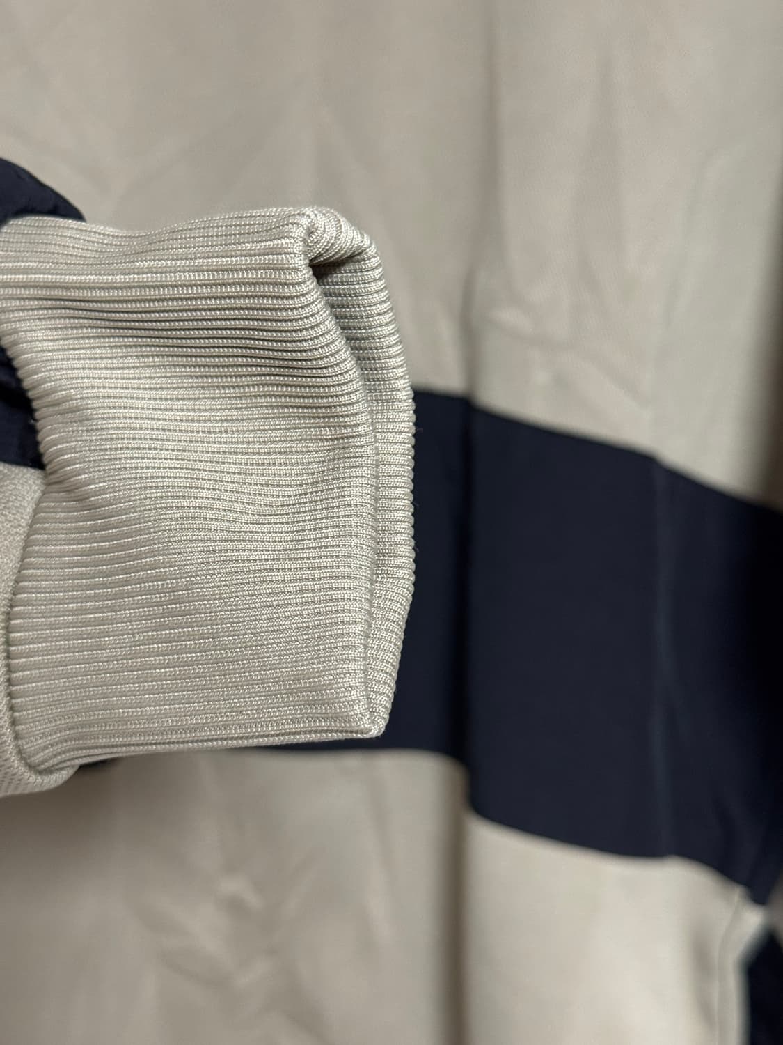 일본 컨버스 배색 맨투맨 95-100 상품이미지3