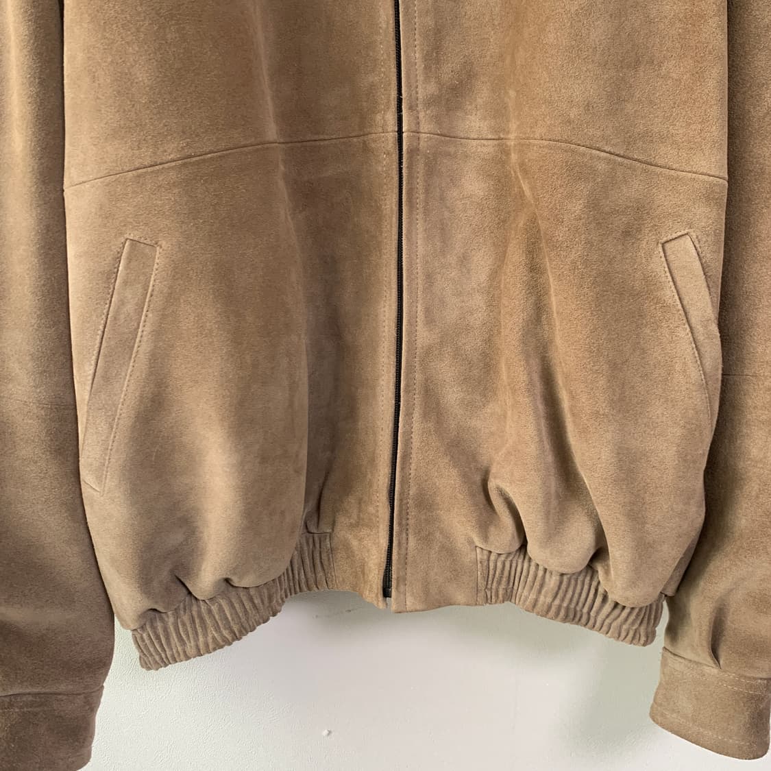 23fw Ronan suede jkt 상품이미지5