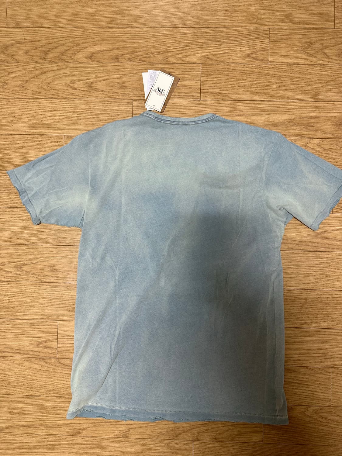 25ss RRL 반팔티 M 새상품 상품이미지2