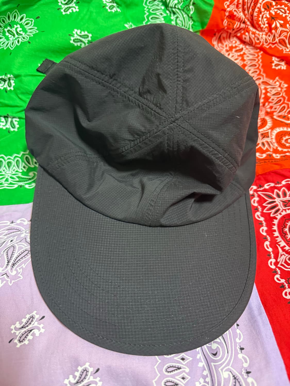 케일 트레일 캡 상품이미지1