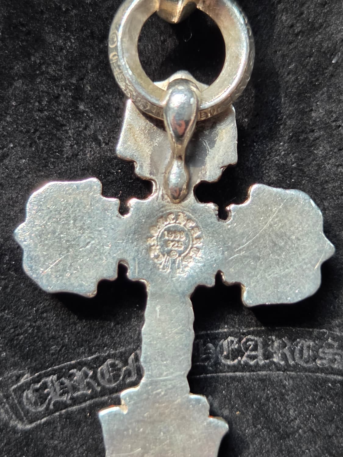 크롬하츠 필리그리xs베일 파베(다이아) 상품이미지6