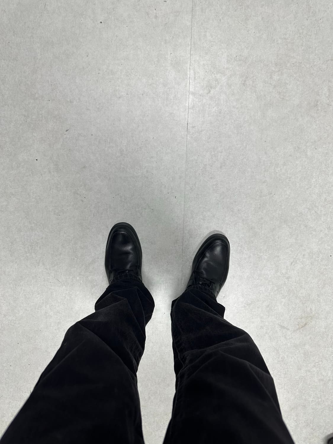 락포트 레더 더비 슈즈 상품이미지2